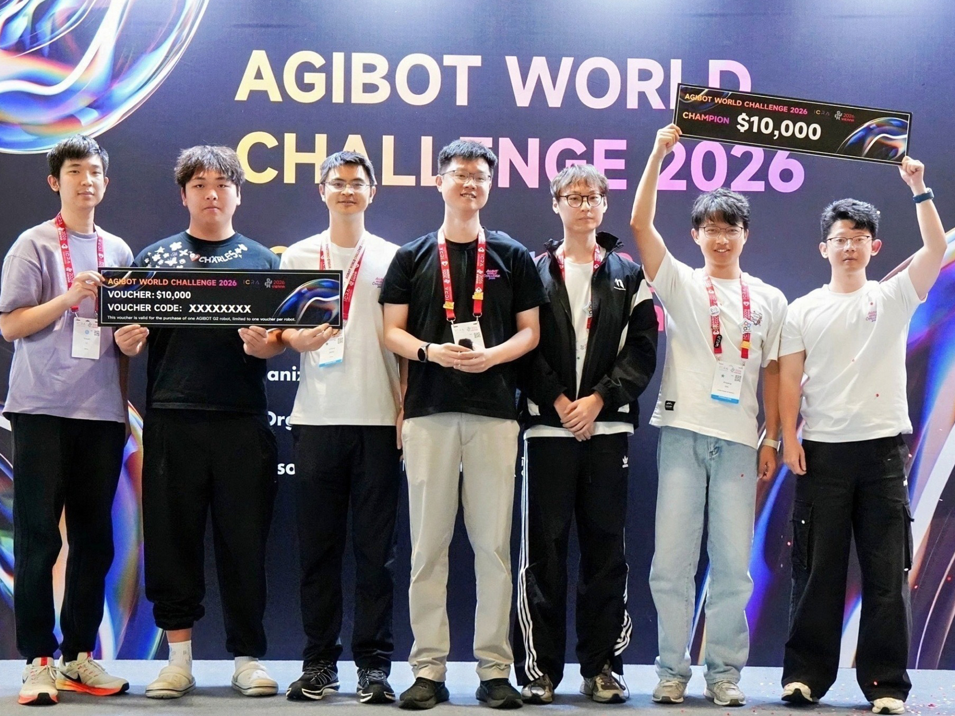 定标准、建生态、促行业，AGIBOT W...